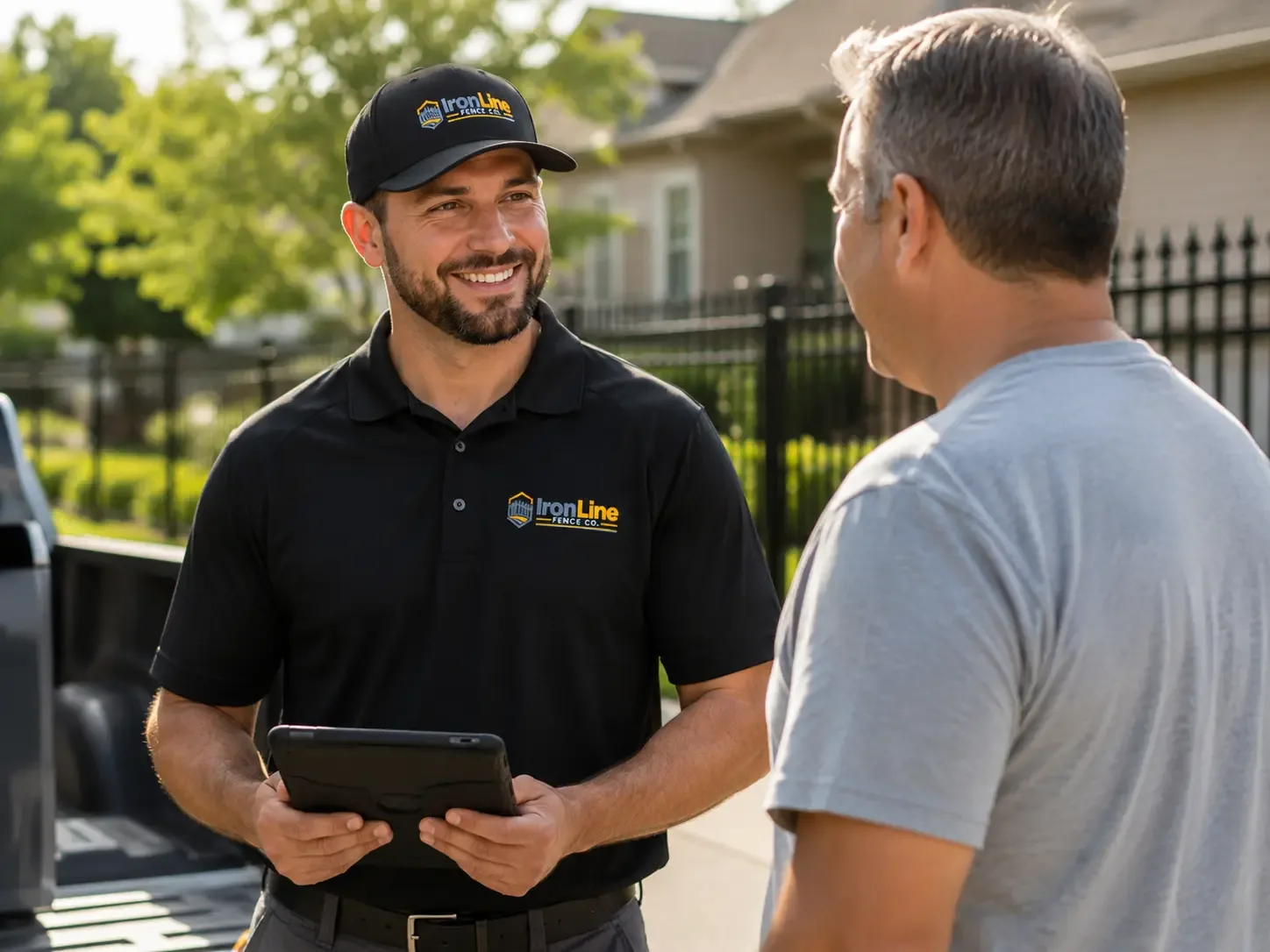 Metal Fence Installation Hamilton, MI FAQs